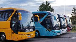 Mit GRUND durch Deutschland und Europa