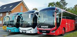 GRUND Omnibusbetrieb - Ihr Partner für Ihre Busanmietung