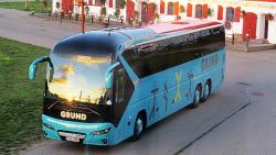 Mit GRUND seit mehr als 50 Jahren unterwegs