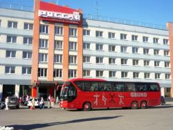 Mit GRUND durch Deutschland und Europa