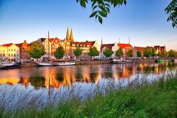 Lübeck © Pixabay