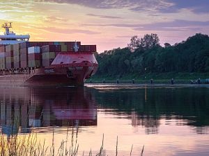 Nord-Ostsee-Kanal © Pixabay