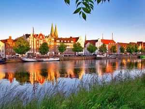 Lübeck © Pixabay