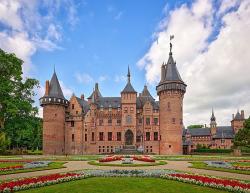 Kasteel de Haar - Busreise nach Holland und Belgien