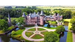 Kasteel de Haar - Busreise nach Holland und Belgien