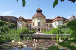 Alte Anatomie © Tourist Info Ingolstadt