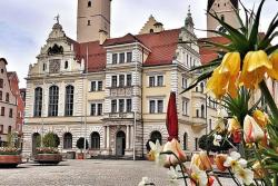 Altes Rathaus © Tourist Info Ingolstadt