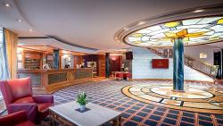 Hotel The Monarch - Lobby