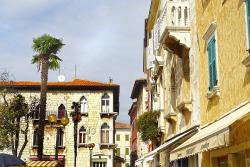 Altstadt von Porec © skuter56 auf Pixabay 