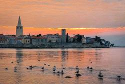 Porec © Vanessa Desiré Dazzy auf Pixabay