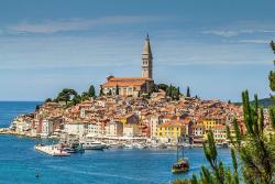 Altstadt von Rovinj © Gerald Thurner auf Pixabay