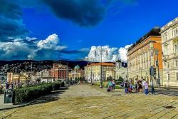 Triest © marantoni2004 auf Pixabay