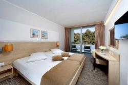 Valamar-Hotel Parentino - Zimmerbeispiel