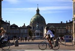 Kopenhagen - Amalienborg
