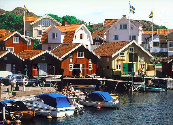 Minikreuzfahrt Südschweden und Dänemark - rund um den Öresund