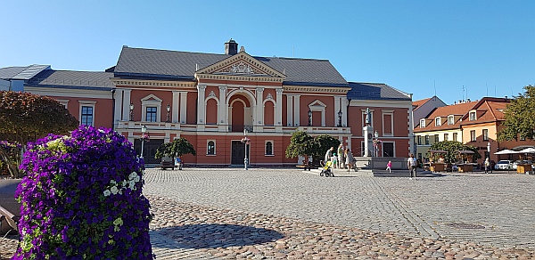 Bus- und Schiffsreise Ostpreußen und Hansestadt Riga