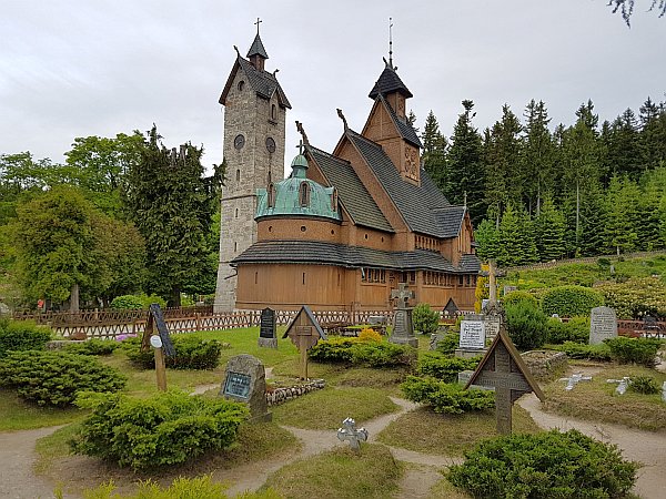 Reise nach Niederschlesien - Tal der Schlösser und Gärten