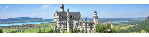 Unsere Reise nach Oberbayern führt in die „Weltstadt mit Herz“ – nach München. Bei den Ausflugsfahrten zu den Bayerischen Königsschlössern nach Herrenchiemsee und Neuschwanstein erleben Sie das grandiose Alpenpanorama und die Seenlandschaft der Voralpen.