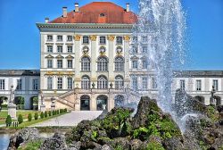 Schloss Nymphenburg © Dürnsteiner auf Pixabay
