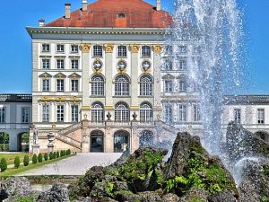 Schloss Nymphenburg © Dürnsteiner auf Pixabay