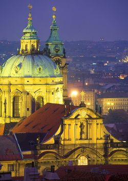 Sommerreise nach Prag und Dresden mit Elbschifffahrt