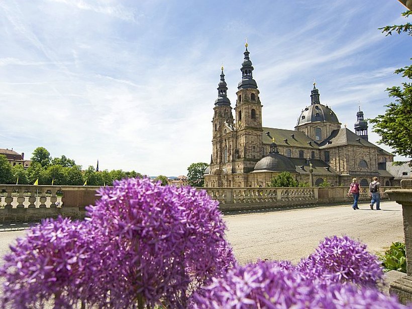 Barockstadt Fulda & Musical Robin Hood