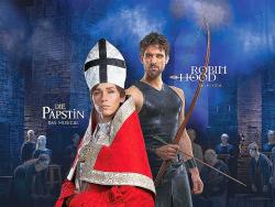 Musicalsommer in Fulda - Robin Hood und die Päpstin