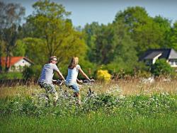 Radtour an Elbe und Saale