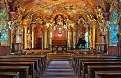 Breslau - Aula Leopoldina © fotopolska - Polnisches Fremdenverkehrsamt
