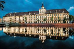 Breslau - Universität © fotopolska - Polnisches Fremdenverkehrsamt