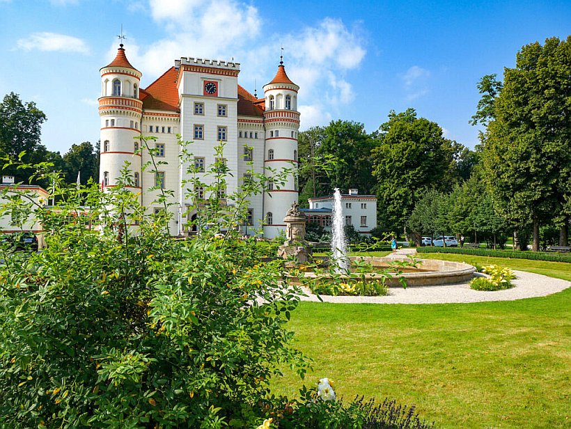 Reise in das Schlesische Elysium
