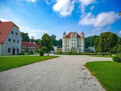 Schloss Schildau im Hirschberger Tal
