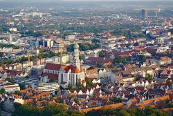Augsburg © Werner Reischer auf Pixabay