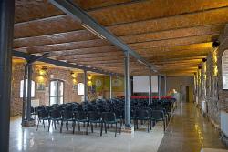 Konzertsaal im Hotel Palac Siemczyno - Rittergut Heinrichsdorf