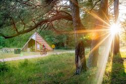 Radreise Pommersche Seenplatte