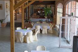 Restaurant im Hotel Palac Siemczyno - Rittergut Heinrichsdorf
