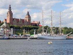 Panorama von Stettin © Renata Misztal auf Pixabay