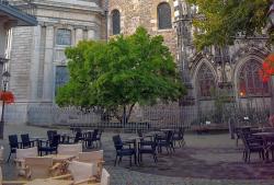 Aachen - Café im Domhof