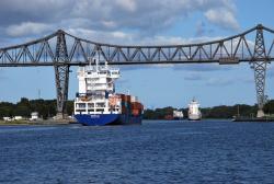 Rendsburger Hochbrücke © Renate auf Pixabay