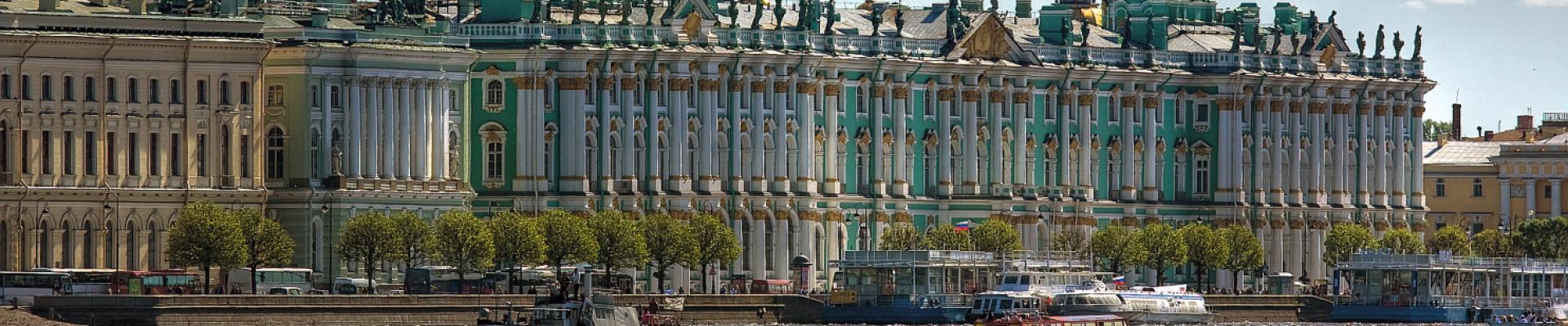 Bus Schiffsreise Ostpreussen Baltikum St Petersburg