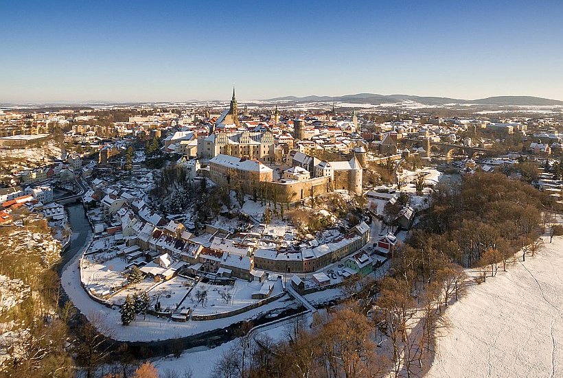 Advent in Niederschlesien - Hirschberger Tal und Breslau