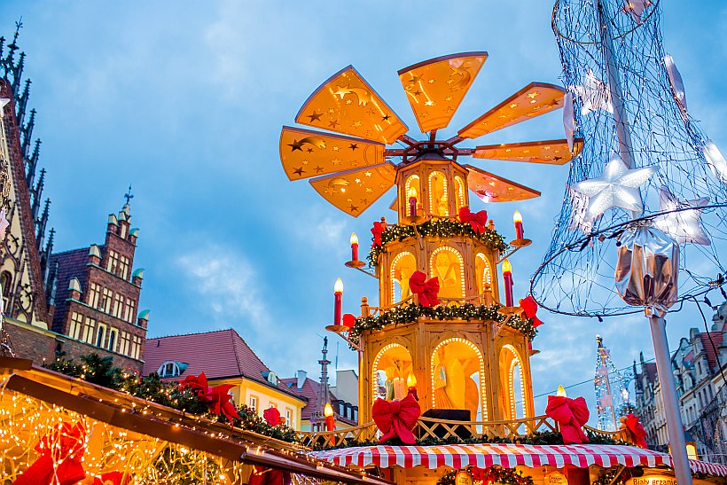Advent in Niederschlesien - Hirschberger Tal und Breslau