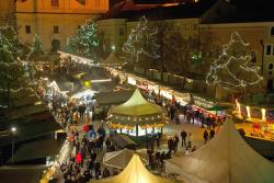 Christkindlesmarkt in Passau © Stadt Passau