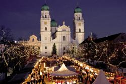 Christkindlmarkt Passau © Stadt Passau