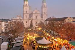 Christkindlmarkt Passau © Pedagrafie