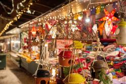 Christkindlmarkt Passau © Pedagrafie