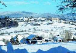 Winter im Bayerischen Wald