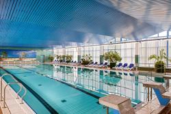 Ahorn Berghotel Friedrichroda - Innenpool