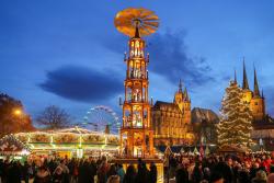 Weihnachtsmarkt Erfurt © Mattthias Frank Schmidt