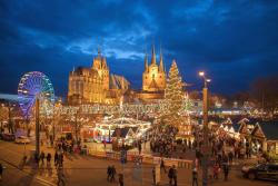 Weihnachtsmarkt Erfurt © Mattthias Frank Schmidt